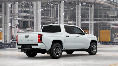 2026 Toyota Tacoma Limited