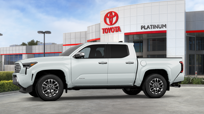 2026 Toyota Tacoma Limited