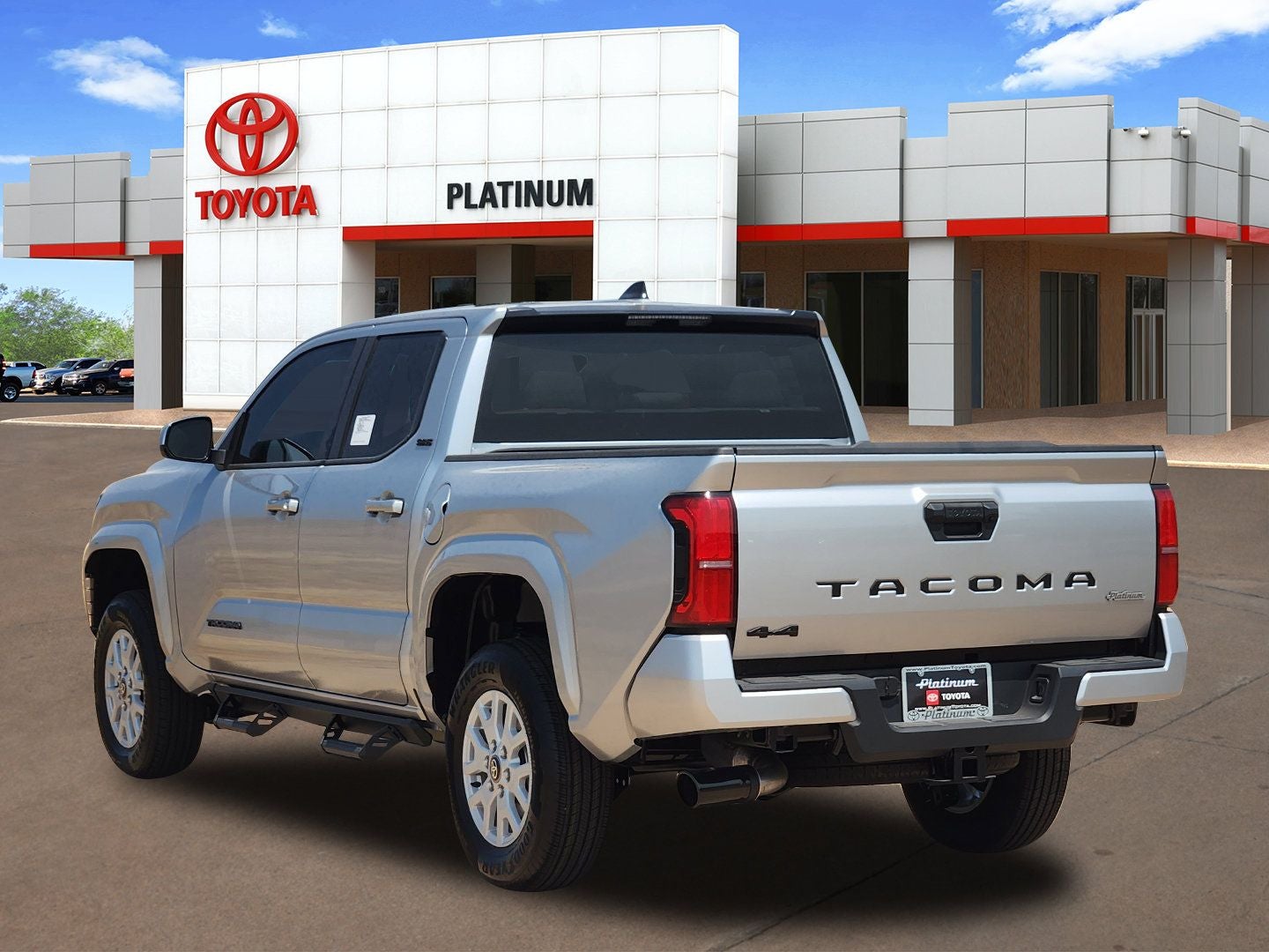 2026 Toyota Tacoma SR5