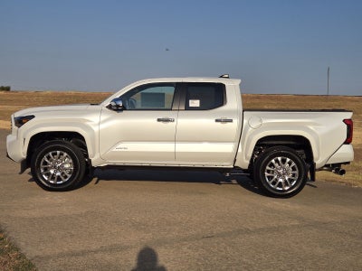 2026 Toyota Tacoma Limited