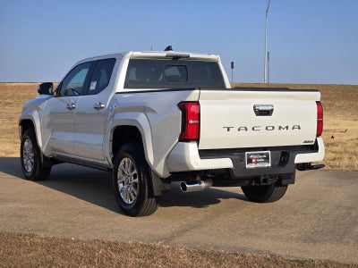 2026 Toyota Tacoma Limited