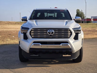 2026 Toyota Tacoma Limited