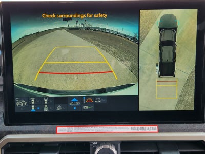 2026 Toyota Tacoma i-FORCE MAX Tacoma Limited