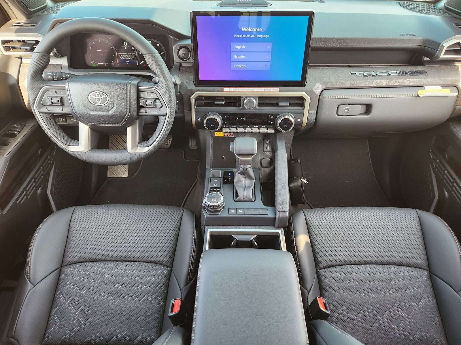 2026 Toyota Tacoma i-FORCE MAX Tacoma Limited