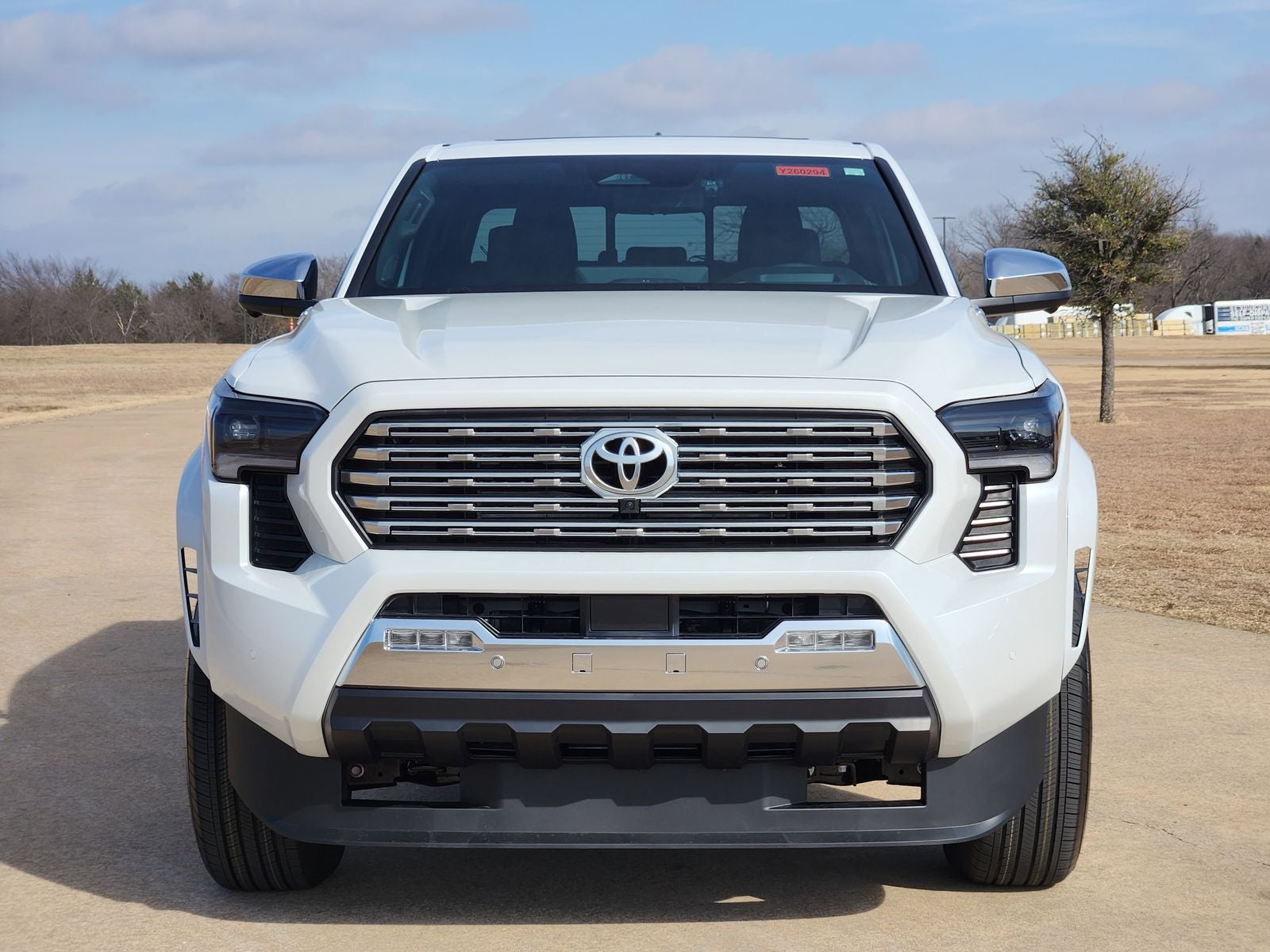 2026 Toyota Tacoma i-FORCE MAX Tacoma Limited