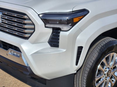 2026 Toyota Tacoma i-FORCE MAX Tacoma Limited