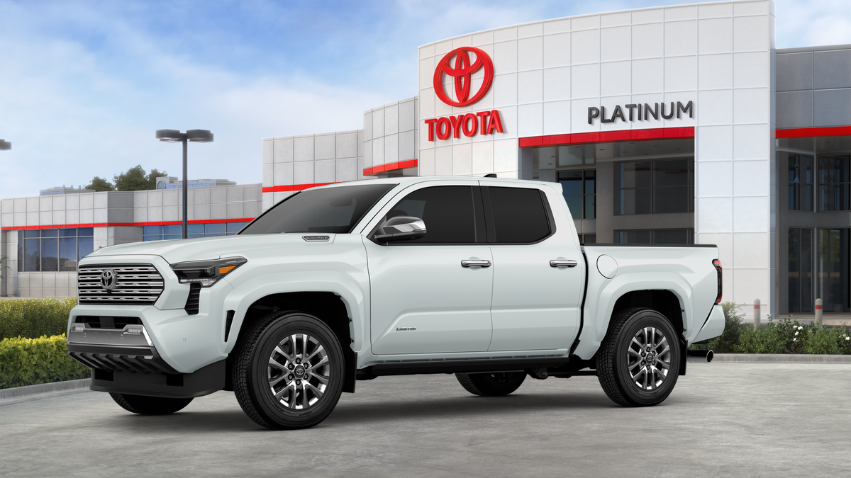 2026 Toyota Tacoma i-FORCE MAX Tacoma Limited