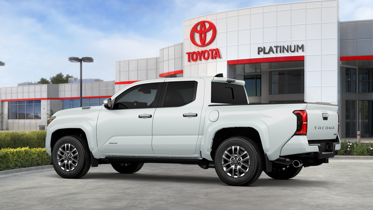 2026 Toyota Tacoma i-FORCE MAX Tacoma Limited