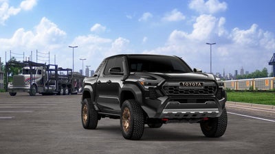 2026 Toyota Tacoma i-FORCE MAX Tacoma Trailhunter