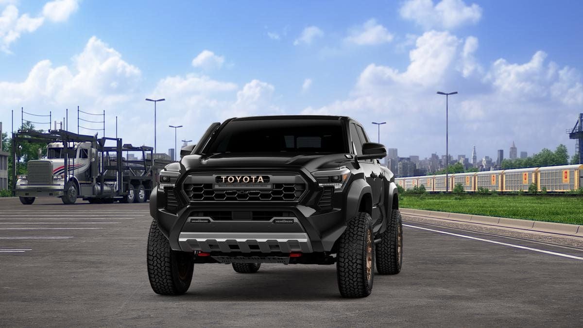 2026 Toyota Tacoma i-FORCE MAX Tacoma Trailhunter