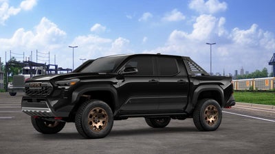 2026 Toyota Tacoma i-FORCE MAX Tacoma Trailhunter