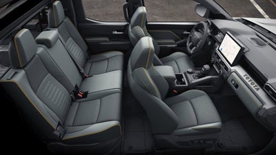 2026 Toyota Tacoma i-FORCE MAX Tacoma Trailhunter