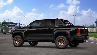 2026 Toyota Tacoma i-FORCE MAX Tacoma Trailhunter