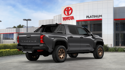 2026 Toyota Tacoma i-FORCE MAX Tacoma Trailhunter
