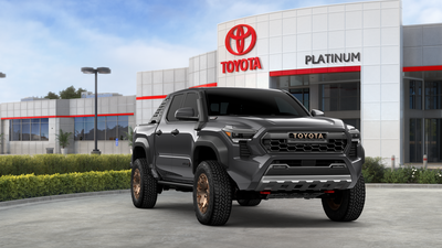 2026 Toyota Tacoma i-FORCE MAX Tacoma Trailhunter