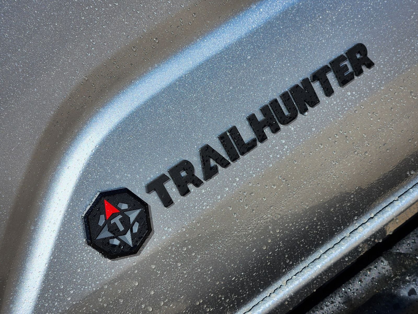 2026 Toyota Tacoma i-FORCE MAX Tacoma Trailhunter