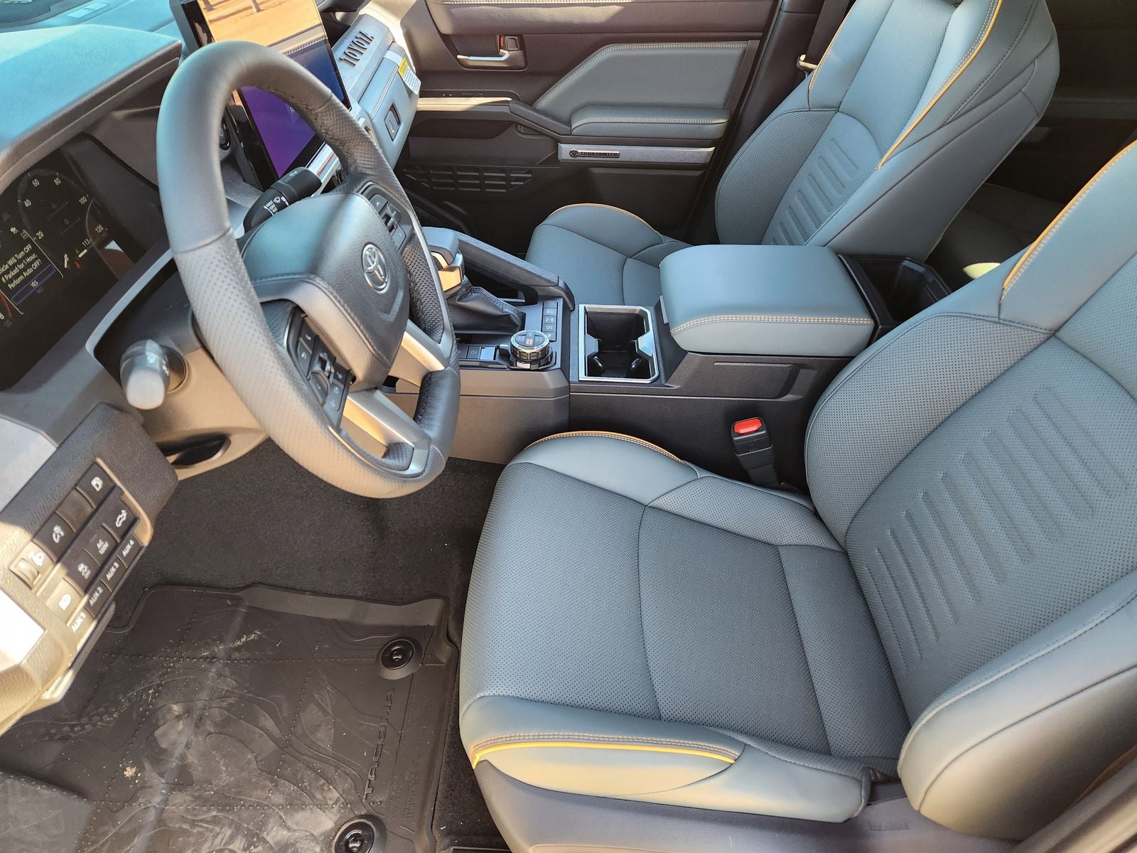 2026 Toyota Tacoma i-FORCE MAX Tacoma Trailhunter