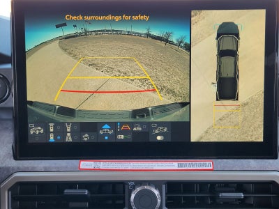 2026 Toyota Tacoma i-FORCE MAX Tacoma Trailhunter