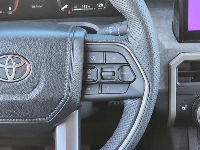 2026 Toyota Tacoma i-FORCE MAX Tacoma Trailhunter