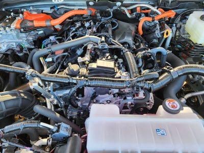 2026 Toyota Tacoma i-FORCE MAX Tacoma Trailhunter