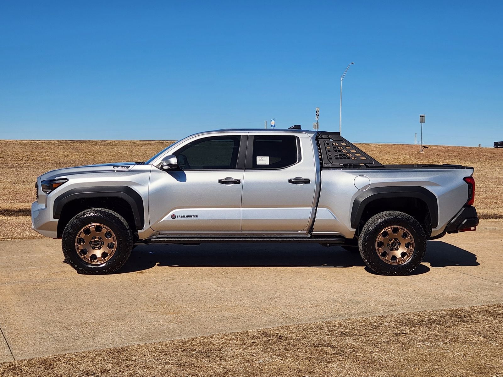 2026 Toyota Tacoma i-FORCE MAX Tacoma Trailhunter