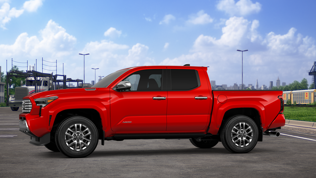 2026 Toyota Tacoma i-FORCE MAX Tacoma Limited