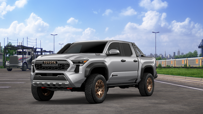 2026 Toyota Tacoma i-FORCE MAX Tacoma Trailhunter