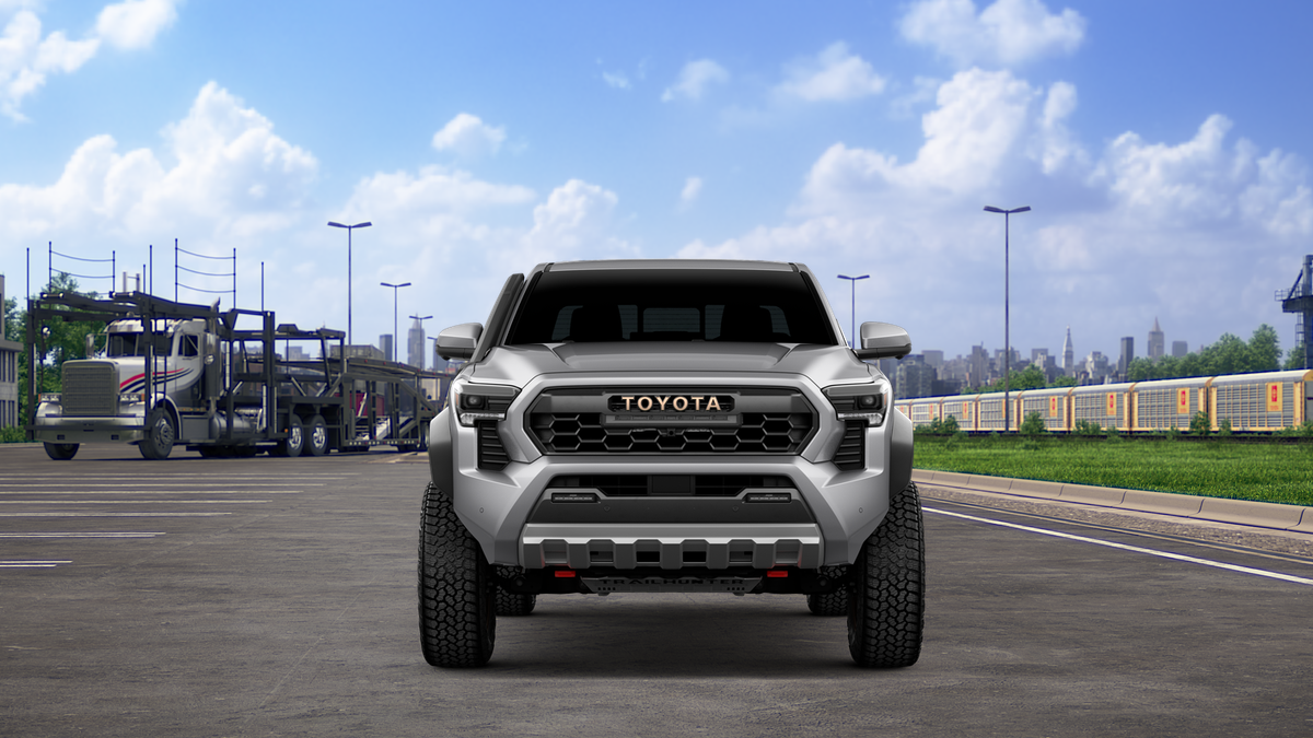 2026 Toyota Tacoma i-FORCE MAX Tacoma Trailhunter