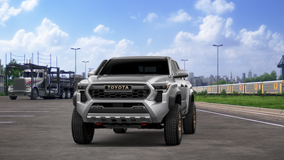 2026 Toyota Tacoma i-FORCE MAX Tacoma Trailhunter