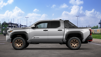 2026 Toyota Tacoma i-FORCE MAX Tacoma Trailhunter