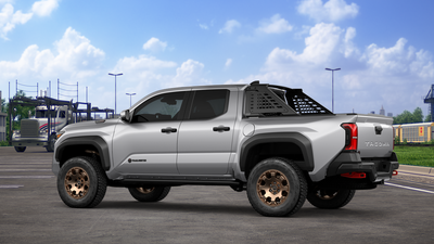 2026 Toyota Tacoma i-FORCE MAX Tacoma Trailhunter