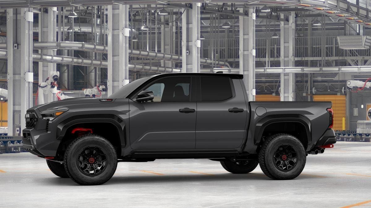 2026 Toyota Tacoma i-FORCE MAX Tacoma TRD Pro