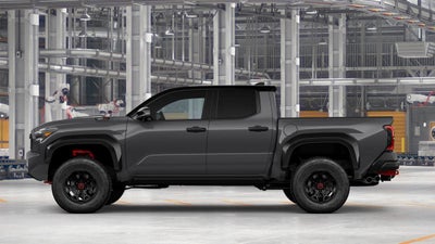 2026 Toyota Tacoma i-FORCE MAX Tacoma TRD Pro