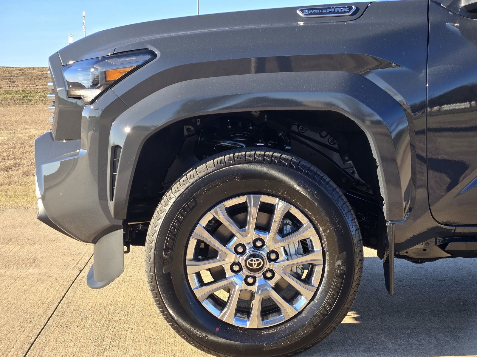 2026 Toyota Tacoma i-FORCE MAX Tacoma Limited