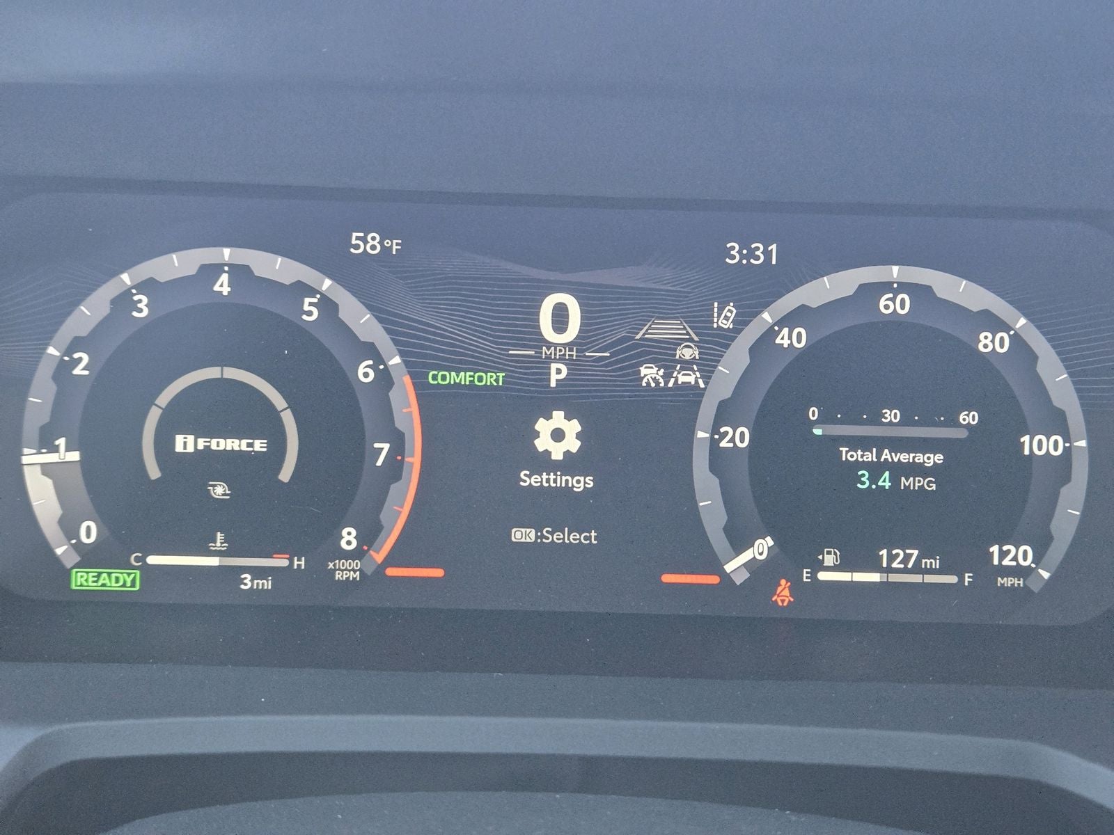 2026 Toyota Tacoma i-FORCE MAX Tacoma Limited