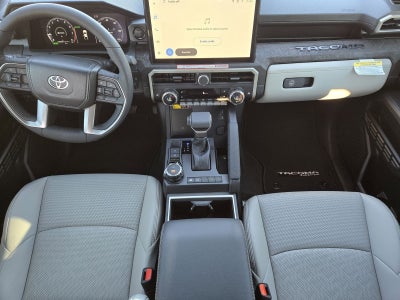 2026 Toyota Tacoma i-FORCE MAX Tacoma Limited