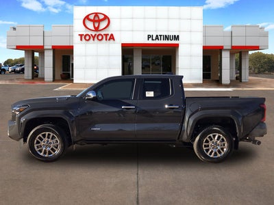 2026 Toyota Tacoma i-FORCE MAX Tacoma Limited
