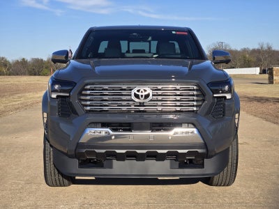 2026 Toyota Tacoma i-FORCE MAX Tacoma Limited