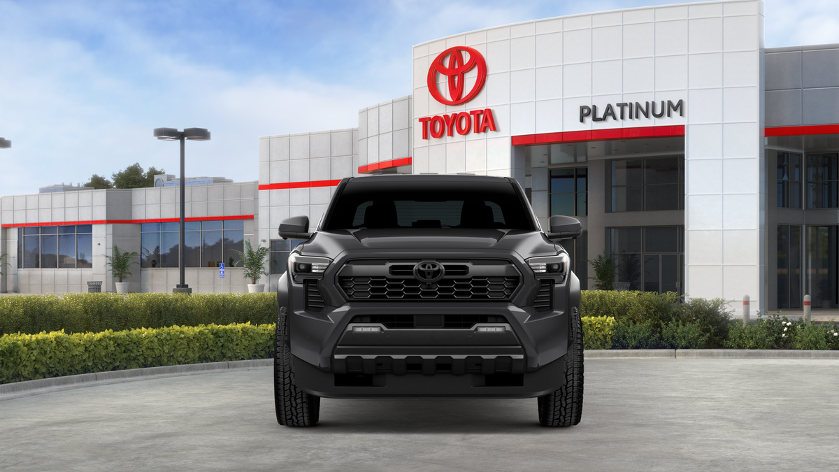 2026 Toyota Tacoma i-FORCE MAX Tacoma TRD Off-Road