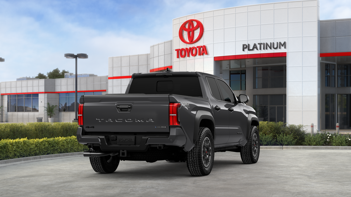 2026 Toyota Tacoma i-FORCE MAX Tacoma TRD Off-Road