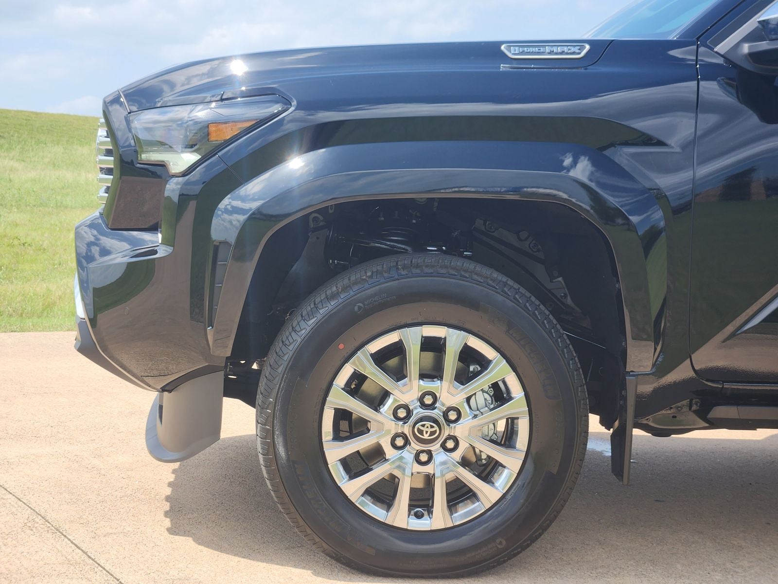 2026 Toyota Tacoma i-FORCE MAX Tacoma Limited