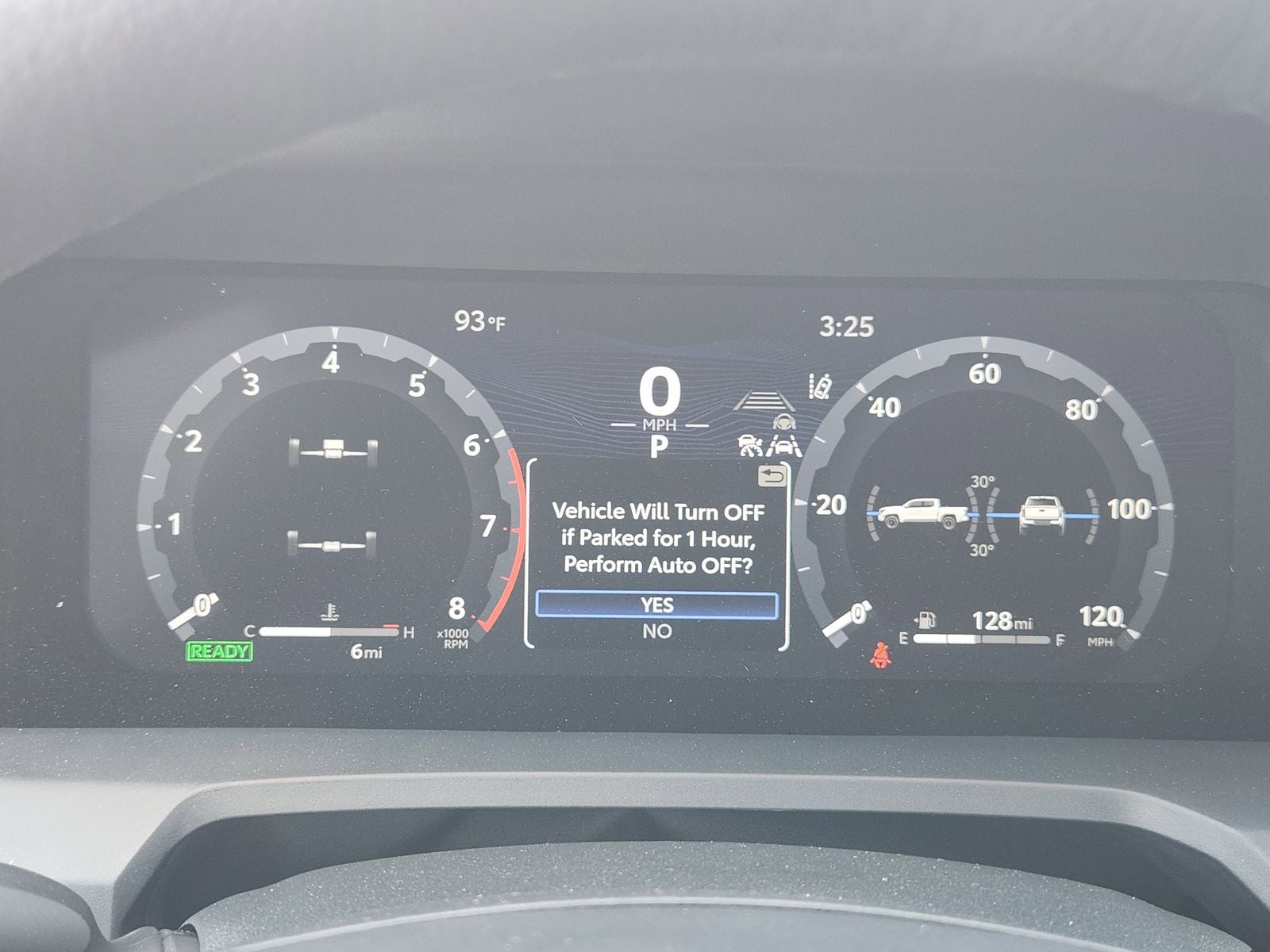 2026 Toyota Tacoma i-FORCE MAX Tacoma Limited