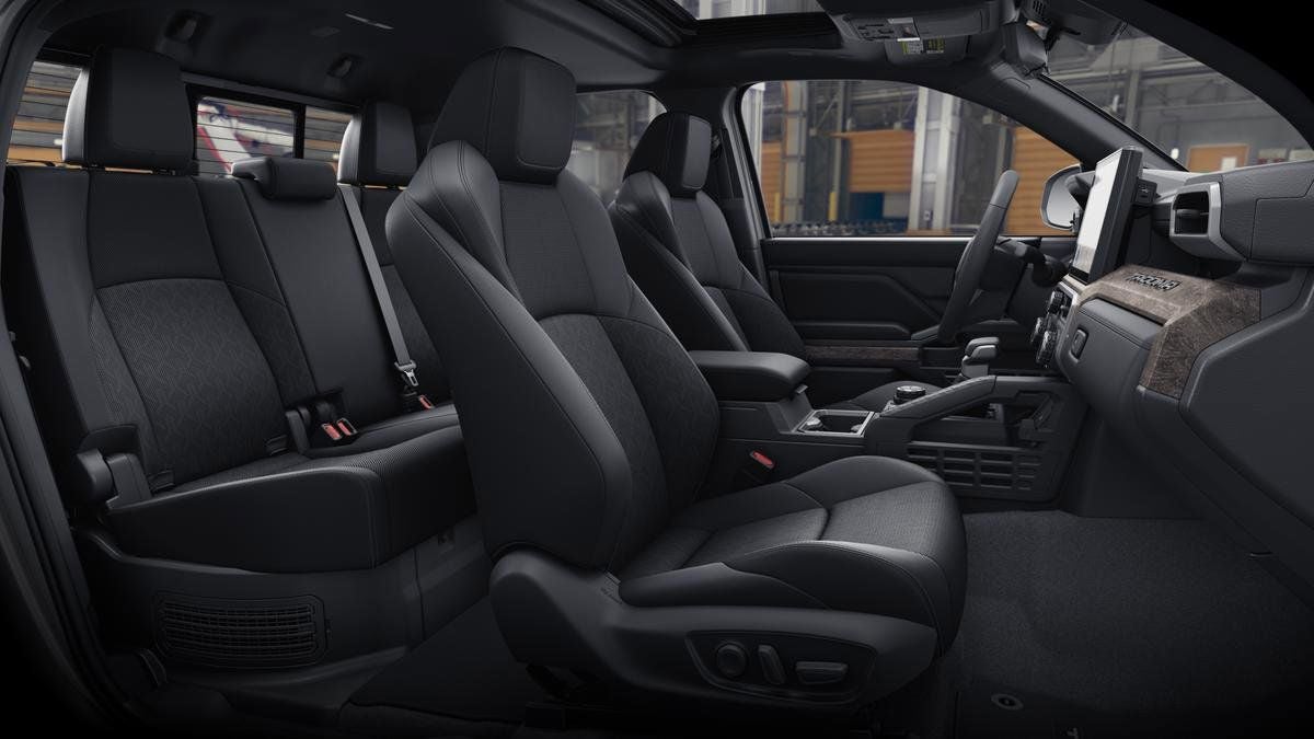 2026 Toyota Tacoma i-FORCE MAX Tacoma Limited