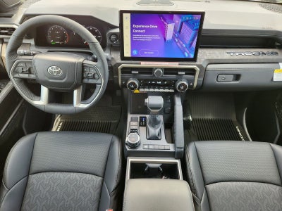 2026 Toyota Tacoma i-FORCE MAX Tacoma Limited