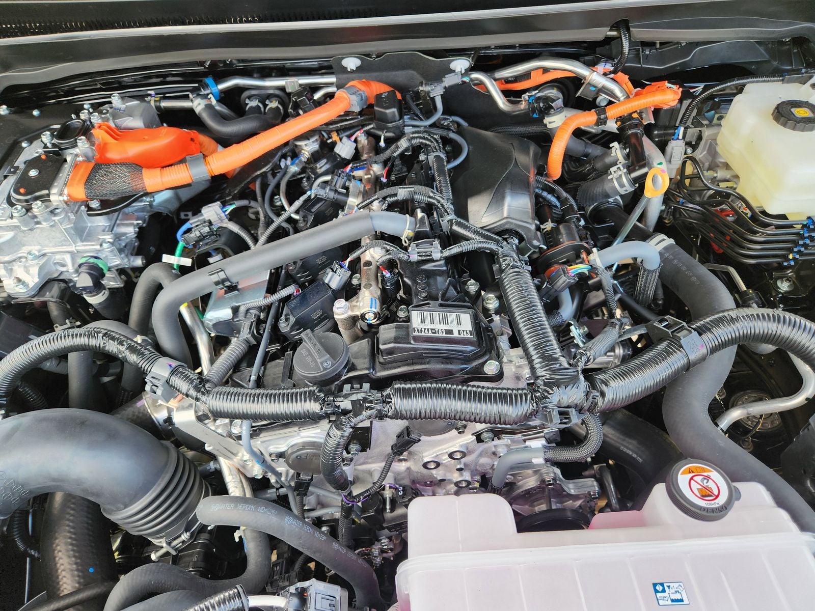 2026 Toyota Tacoma i-FORCE MAX Tacoma Limited