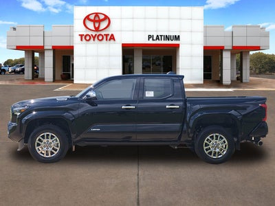 2026 Toyota Tacoma i-FORCE MAX Tacoma Limited