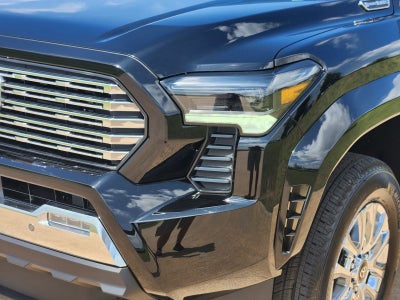2026 Toyota Tacoma i-FORCE MAX Tacoma Limited