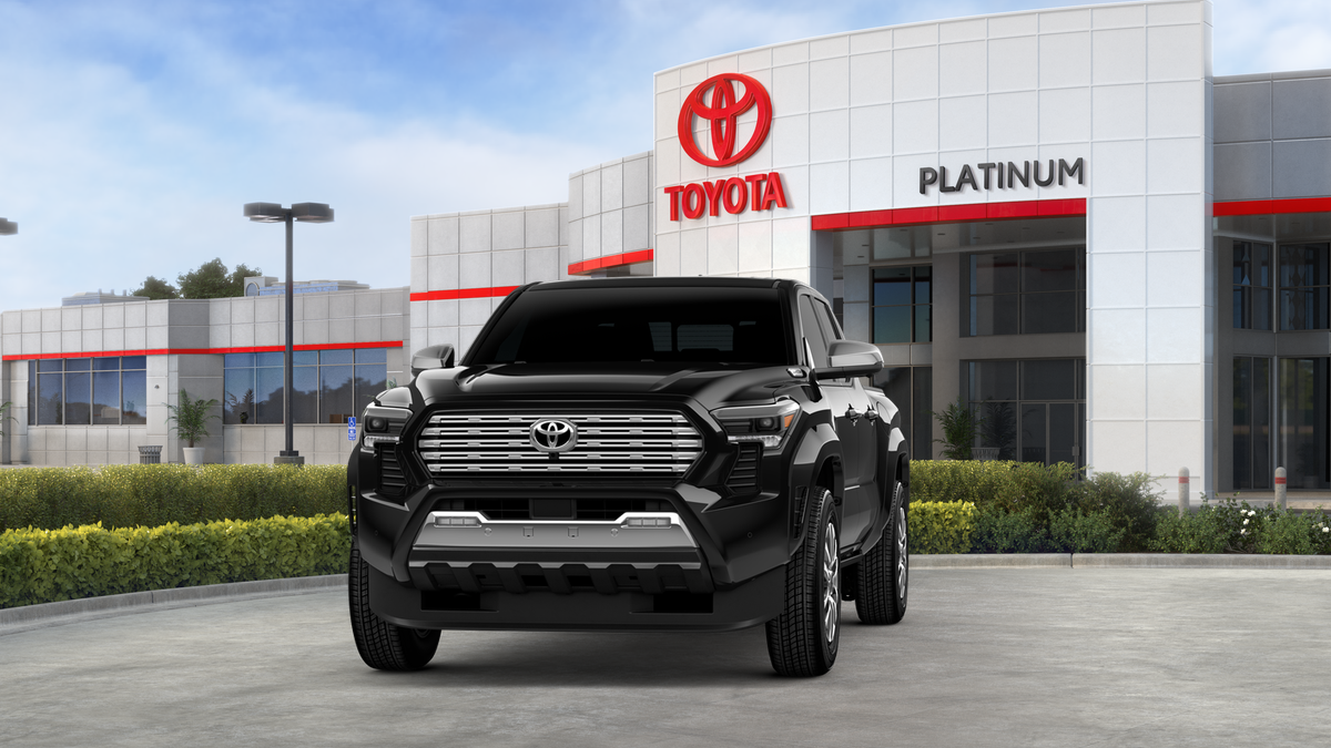 2026 Toyota Tacoma i-FORCE MAX Tacoma Limited