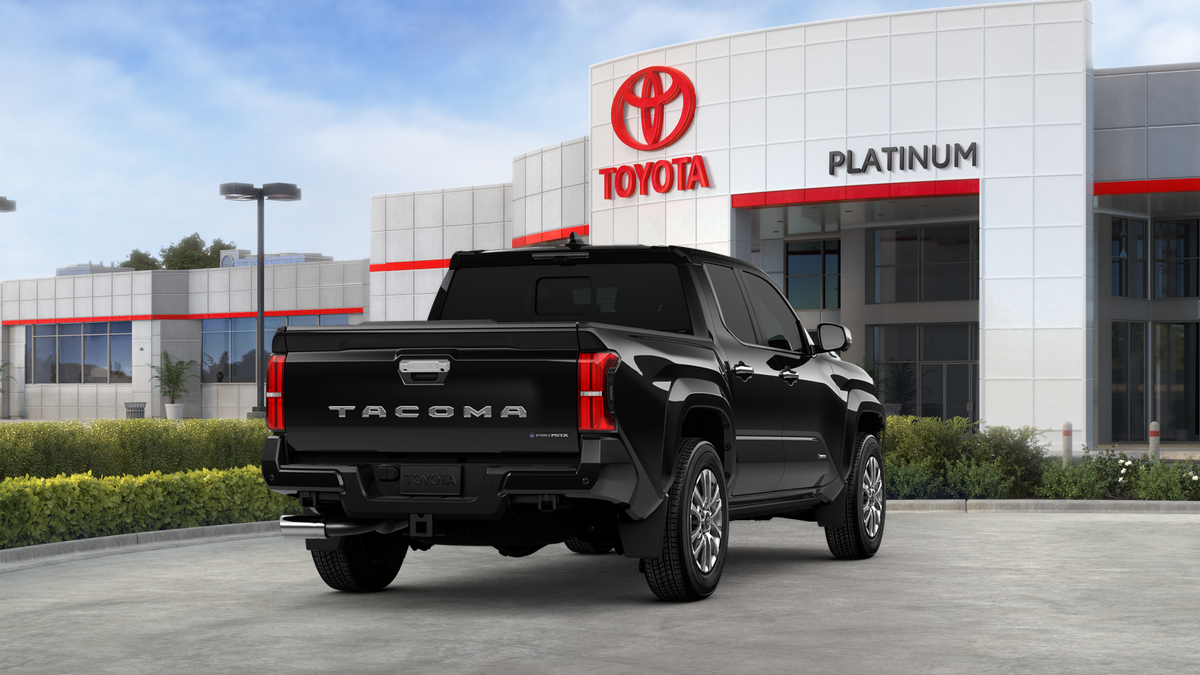 2026 Toyota Tacoma i-FORCE MAX Tacoma Limited