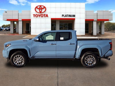 2026 Toyota Tacoma i-FORCE MAX Tacoma Limited